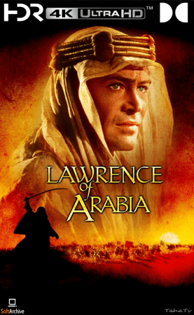 Lawrence of Arabia 1962 2160p UHD BluRay HDR DoVi TrueHD 7.1 x265-SPHD