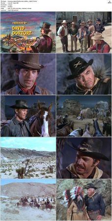 Bonanza S01-S14 DVDRip XviD x264-SCENE
