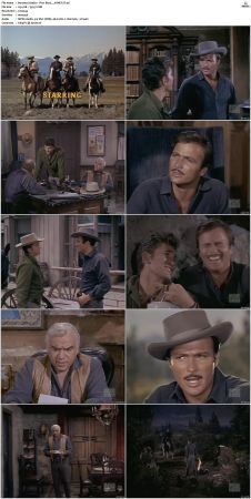 Bonanza S01 14 DVDRip XviD x264-SCENE