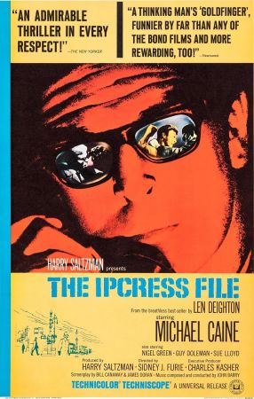 The Ipcress File 1965 1080p AV1 Opus UnAV1Chain