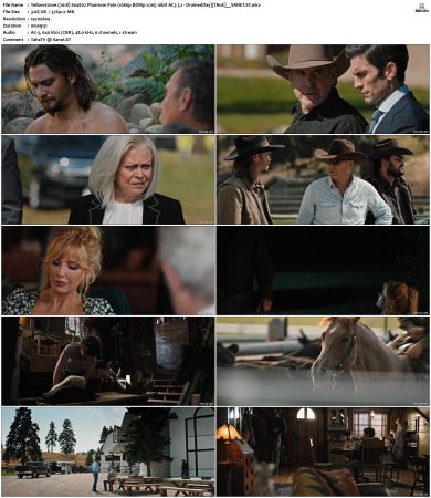 Yellowstone 2018 S04 1080p BDRip x265 10bit AC3 51 DrainedDay TAoE