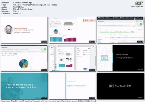 Build Your First Dashboard with Splunk