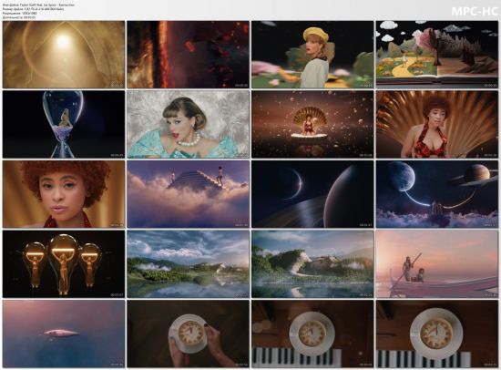 Taylor Swift feat. Ice Spice - Karma (2023) HD Master 1080p