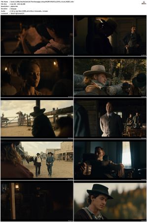 Billy the Kid S01-S02 2160p SDR MGMP WEB-DL DDP5.1 H265-XEBEC