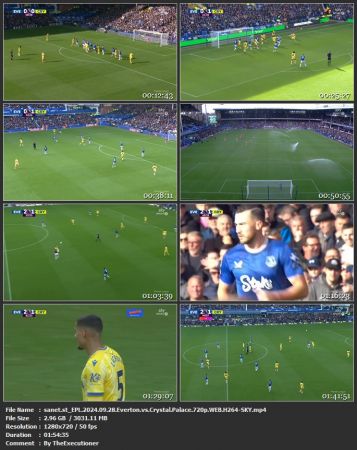 EPL 2024 09 28 Everton vs Crystal Palace 720p WEB H264-SKY