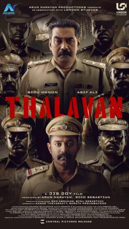Thalavan 2024 1080p SONYLIV WEB-DL DUAL DDP5.1 H264-WADU