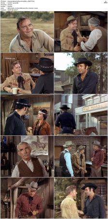 Bonanza S01 14 DVDRip XviD x264-SCENE