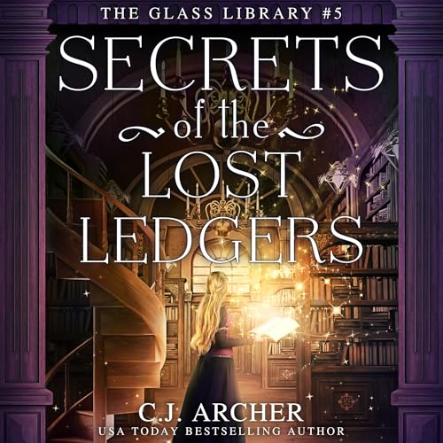 Secrets of the Lost LedgersAudiobook