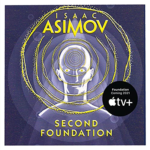 Second FoundationAudiobook