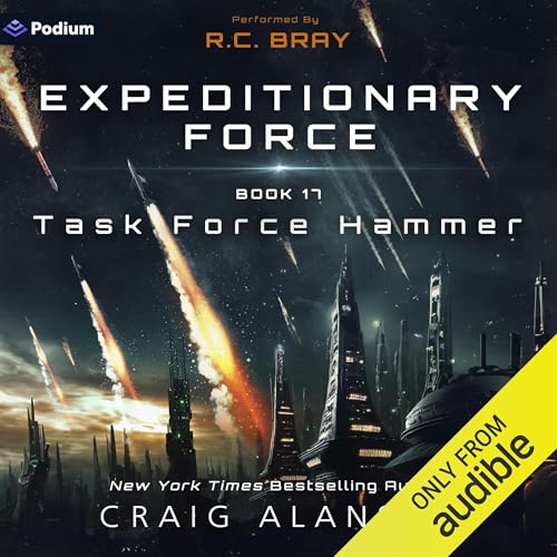 Task Force HammerAudiobook