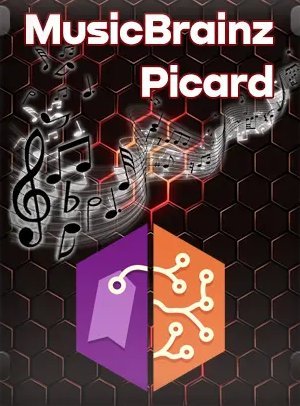 MusicBrainz Picard 2.12.3