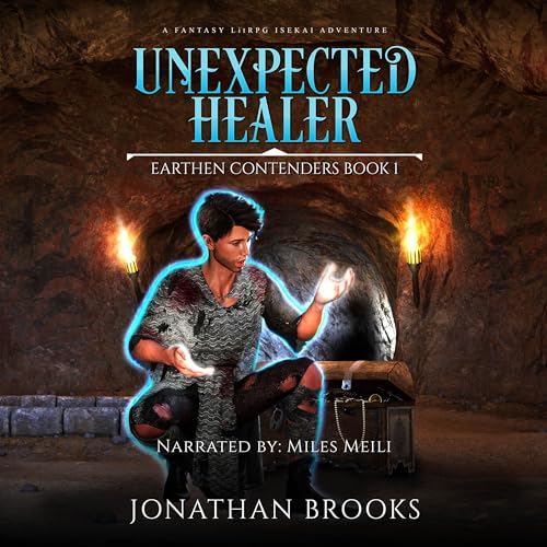 Unexpected HealerAudiobook