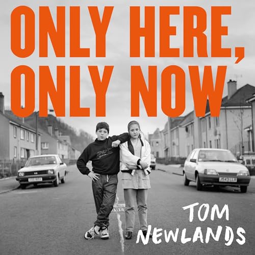 Only Here, Only NowAudiobook