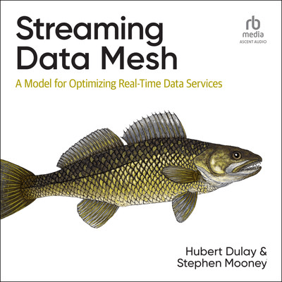 Streaming Data MeshAudiobook