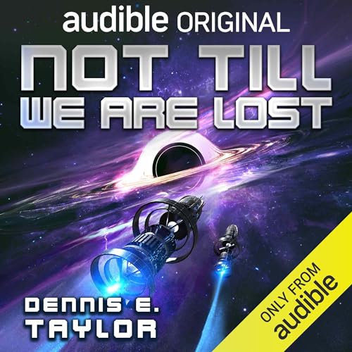 Not Till We Are LostAudiobook