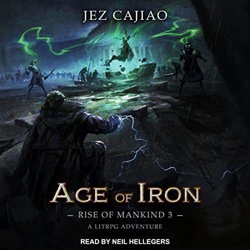 Age of IronAudiobook