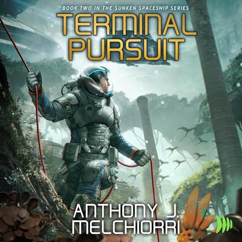 Terminal PursuitAudiobook