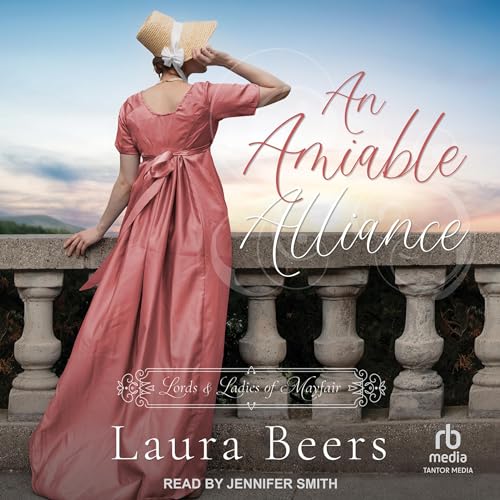 An Amiable AllianceAudiobook