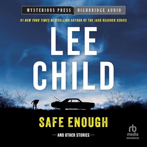 Safe Enough: And Other StoriesAudiobook
