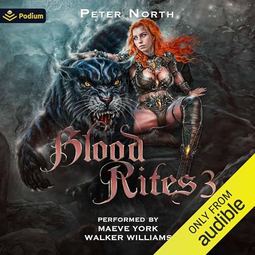 Blood Rites 3Audiobook