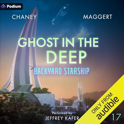 Ghost in the DeepAudiobook