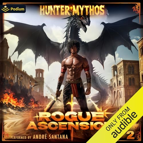 Rogue Ascension 2: A Progression LitRPGAudiobook