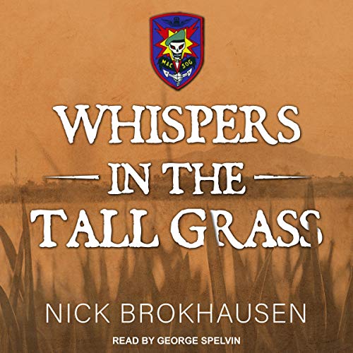 Whispers in the Tall GrassAudiobook
