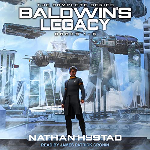 Baldwin's Legacy Boxed Set[Audiobook]