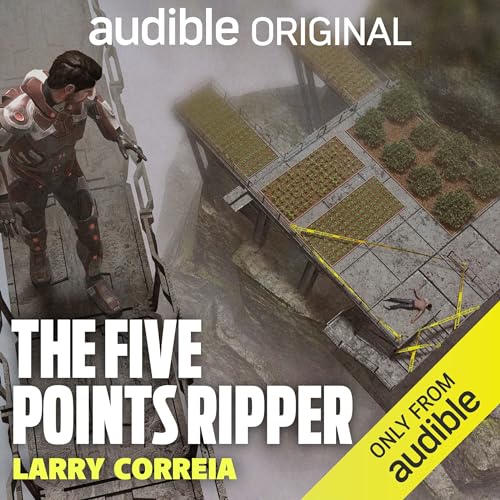 The Five Points Ripper[Audiobook]