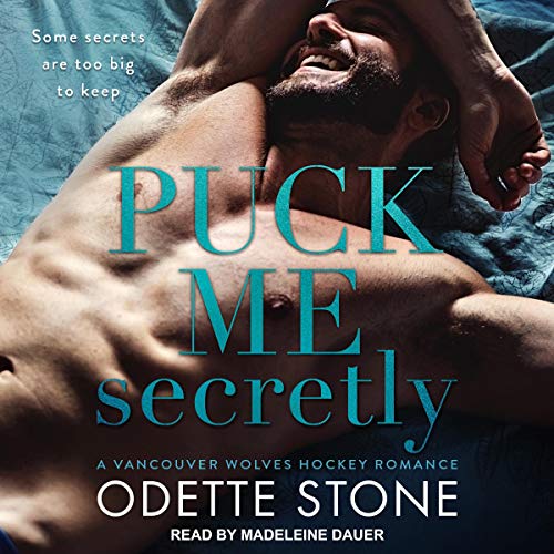 Puck Me Secretly[Audiobook]