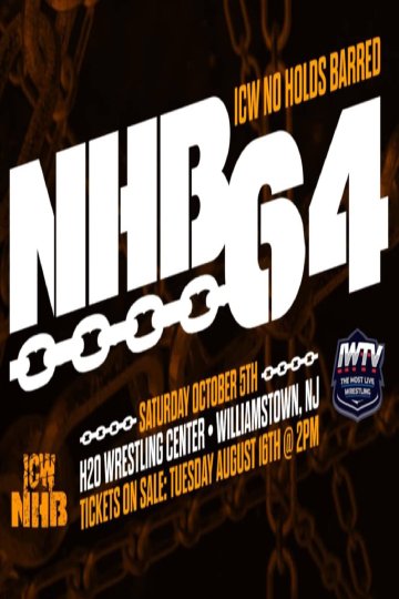 ICW No Holds Barred Vol 64 720p WEB H264-NoGRP