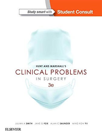 Hunt &amp; Marshall's Clinical Problems in Surgery, 3rd Edition