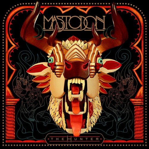 Mastodon - The Hunter (Deluxe) (2011)