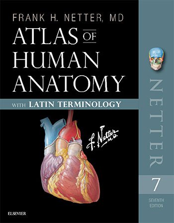 Atlas of Human Anatomy with Latin Terminology, 7th Edition