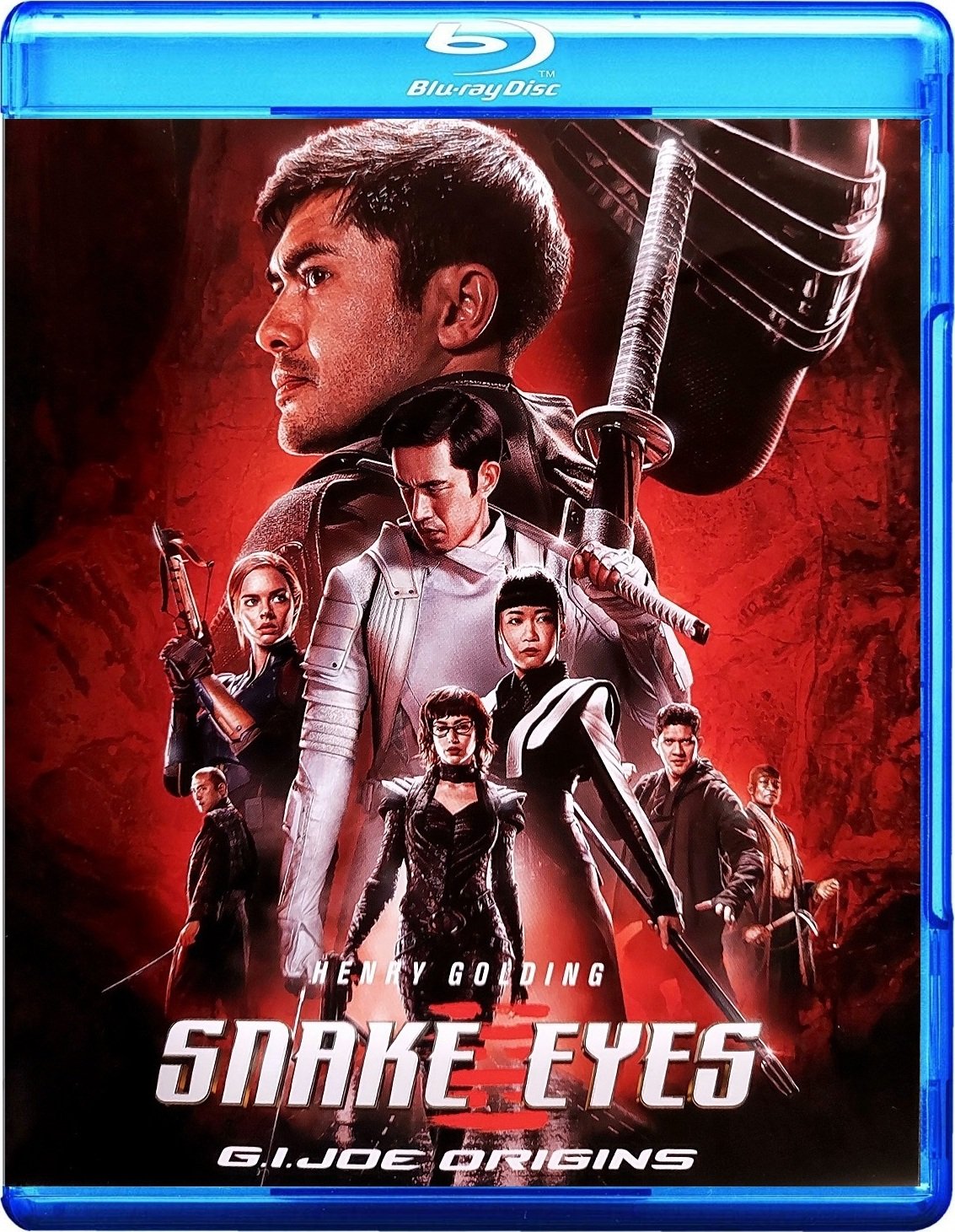 Snake Eyes GI Joe Origins 2021 1080p BRRip x264 AC3 DiVERSiTY - SoftArchive