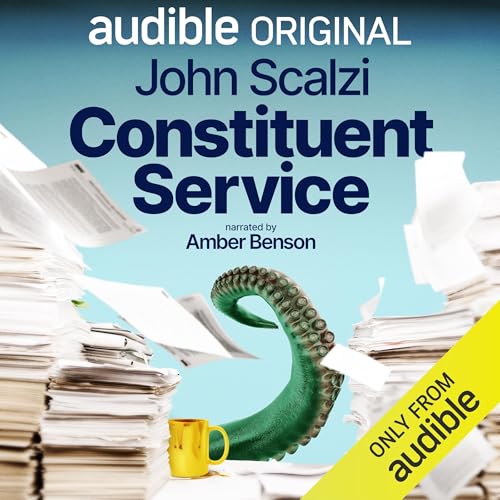 Constituent Service: A Third District StoryAudiobook