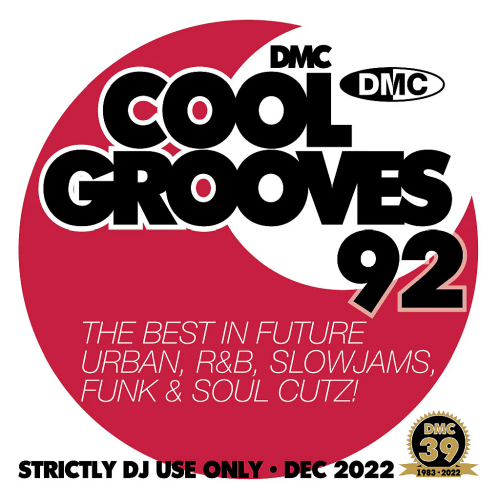 VA - DMC Cool Grooves 92 (2022)