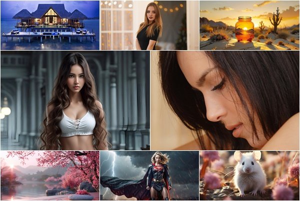 Widescreen HD wallpaper - Part 1728