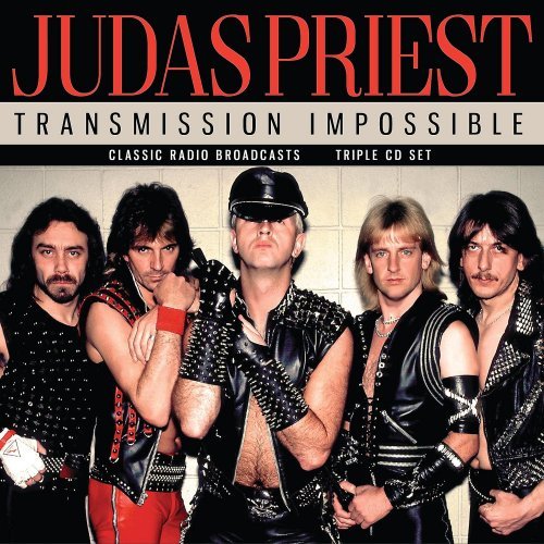 Judas Priest - Transmission Impossible: Classic Radio Broadcasts (2023) FLAC