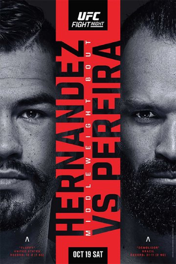UFC Fight Night 245 Hernandez vs Pereira Main Card 720p HDTV H264-testmania