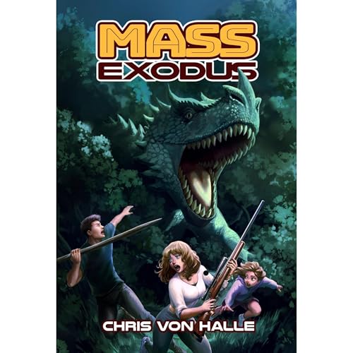 Mass Exodus[Audiobook]