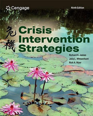 Crisis Intervention Strategies, 9th Edition