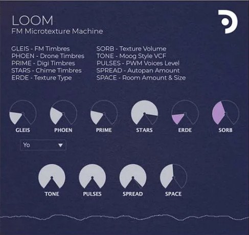 Puremagnetik Loom 1.0.1 (Win/macOS)