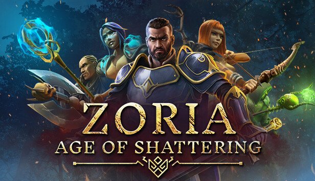 Zoria Age of Shattering Deluxe Edition Linux-Razor1911
