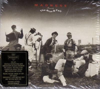 Madness - The Rise And Fall (30th Anniversary Deluxe Edition) (1982/2010) CD-Rip