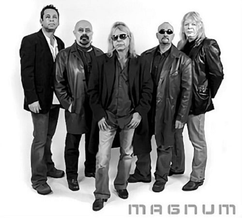 Magnum (Bob Catley, Hard Rain) - Discography (1978-2024) FLAC
