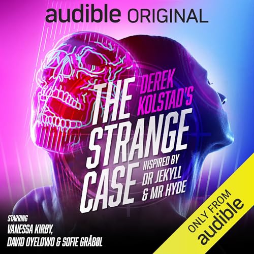 The Strange Case (Audible Original)[Audiobook]