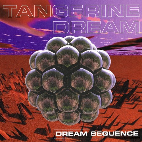 Tangerine Dream - Dream Sequence (3CD, 2019)