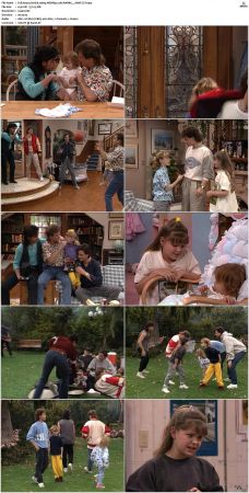 Full House S01 S08 1080p WEBRip x265-RARBG