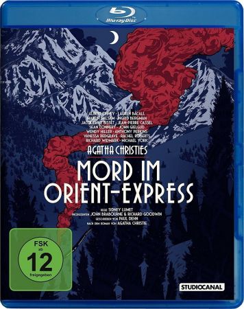Murder on the Orient Express 1974 ITA ENG Ac3 2.0 sub Ita BDRip 1080p H264 ArMor